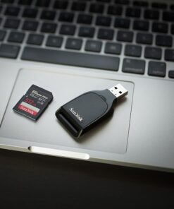 SanDisk SD UHS-I Card Reader - SDDR-C531-GNANN 21 51wnAYeyuVL