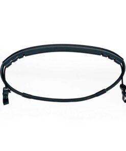 MSA-449895 Retainer, Goggle, Black, 1 Count (Pack of 1)