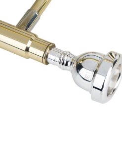 Glory Professonal Silver Plated Alto Trombone Mouthpiece 12c 12 51wtgscJRuL