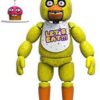 Funko 5" Articulated Action Figure: Five Nights at Freddy's (FNAF) - Chica The Chicken - Collectible - Gift Idea - Official Merchandise - for Boys, Girls, Kids & Adults - Video Games Fans Chica Action Figure 10 51x P6yANL