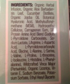 Best Eye Gel for Dark Circles and Puffiness. Reduce Wrinkles, Bags & Crows Feet. Natural & 100 Pure Firming Anti Aging Gel for Men and Women with Aloe Vera & Soothing Cucumber.,15ml (.5oz) 24 51x0mKSweKL