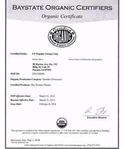 US Organic 100% Pure Tea Tree Essential Oil - USDA Certified Organic, Steam Distilled, Sourced from South Africa, Undiluted, Non-GMO (10 ml (Pack of 1)) 0.33 Fl Oz (Pack of 1) 19 51x1dM0dYXL