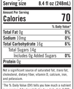 IZZE Sparkling Juice, Grapefruit, No Added Sugars, No Preservatives, Non-GMO, 8.4 Fl Oz Can (Pack of 24) 8.4 Fl Oz (Pack of 24) 27 51x319WIpjL