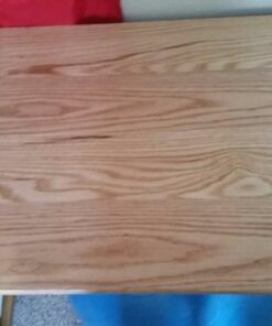 Tried & True Original Wood Finish – Pint – All-Purpose All-Natural Finish for Wood, Metal, Food Safe, Dye Free, Solvent Free, VOC Free, Non Toxic Wood Finish, Sealer Other 56 51x43GCCJL