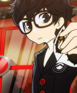 Persona Q2: New Cinema Labyrinth Standard Edition - Nintendo 3DS 12 51x6aBbndgL