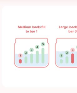 Dreft Stage 1: Newborn Hypoallergenic Baby Laundry Detergent Liquid Soap (HE), Natural for Baby, Newborn, or Infant, 46 Fl Oz (Pack of 2) 27 51x6gPjw9wL