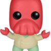Funko POP TV: Futurama - Zoidberg Action Figure