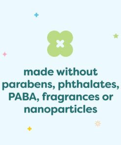 Babyganics SPF 50 Travel Size All Mineral Baby Sunscreen Lotion | UVA UVB Protection | Water Resistant, 2 Fl Oz (Pack of 4) Packaging may vary 2 Fl Oz (Pack of 4) 15 51xAE1YS ZL