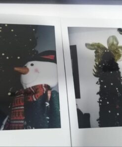 Fujifilm Instax Mini 90 Instant Film Camera (Brown) Brown Camera Only 55 51xChyAZvxL