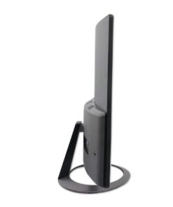 Sceptre C248W-1920R 24" Curved 75Hz Gaming LED Monitor Full HD 1080P HDMI DisplayPort VGA Speakers Ultra Thin Metal Black Single 22 51xE12Dw4vL