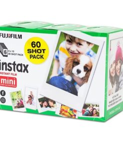 Alternative view of FUJIFILM Instax Mini Instant Film Value Pack - 60 Photos
