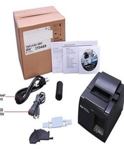 Star TSP100 TSP143U , USB, Receipt Printer - Not ethernet Version. 13 51xFrDp5xFL