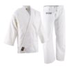 Pro Force Gladiator Judo Gi/Uniform Size 4 (5'11" - 6' / 185-210 lbs.) White 12 51xGR3qhPdL