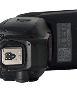 YONGNUO YN600EX-RT II Wireless Flash Speedlite, GN60 with Optical Master and TTL HSS for Canon 600EX-RT, ST-E3-RT Wireless Signal Camera 7 51xIqMpZsHL
