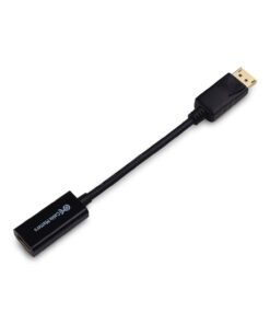 Cable Matters 4K DisplayPort to HDMI Adapter (4K DP to HDMI Adapter) 10 51xPpQfRUzL