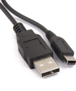 Gen USB Charge Cable for Nintendo 3DS/DSI/DSIXL 1 Black 15 51xQESoBoOL