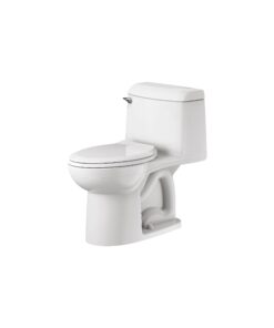 American Standard 2034314.020 Champion 4 One-Piece Toilet with Toilet Seat, Elongated Front, Chair Height, White, 1.6 gpf Tank + Bowl + Seat 13 51xSZrt3jIL