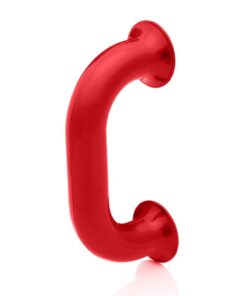 (Red) Toobaloo Auditory Feedback Phone – Accelerate Reading Fluency, Comprehension and Pronunciation with a Reading Phone. Red Single 6 51xVCQNjiVL 1