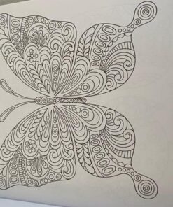 Notebook Doodles Super Cute: Coloring & Activity Book (Design Originals) 32 Adorable Animal Designs; Beginner-Friendly Relaxing, Creative Art Activities on High-Quality Extra-Thick Perforated Paper 36 51xVeQlMHuL