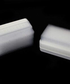 Wilbarger Therapy Brush - Therapressure Brush for Occupational Therapy for Sensory Brushing – Designed by Patricia Wilbarger – Use as Part of The Wilbarger Brushing Protocol – 12 Pack 16 51xVw7KqHYL