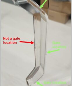 QIDI MAX3 3D Printer, High-Speed Large Size 3D Printers, 600mm/s Fast Print, Fully Auto Leveling, 65℃ Chamber Heat, All-Around & High Precision Industrial Grade, Large Printing Size 12.8×12.8×12.4" 36 51xbuPYT CL