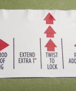 iDesign Astor Metal Tension, Adjustable Customizable Curtain Rod for Bathtub, Shower Stall, Closet, Doorway, 43-75", Brushed Stainless Steel,78570 43-75" Set of 1 38 51xdif7EVTL