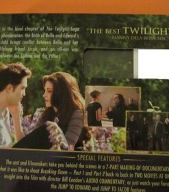 The Twilight Saga: Breaking Dawn - Part 2 DVD March 2, 2013 37 51xf9IcIk L