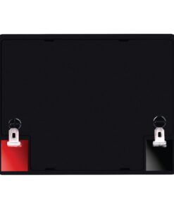 ExpertPower EXP1250 12V 5Ah Home Alarm Battery with F1 Terminals 26 51xhrIcJqML