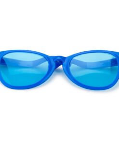 Pudgy Pedro's Jumbo Sun Glasses Party Supplies, Choose Your Favorite Color Blue 7 51xiP3pER5L