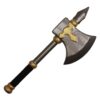 Hero's Edge Latex Rubber Foam Larping Axe 3 51xkHG3zbL