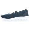 Propet Women's Travelactiv Mary Jan Fashion Sneaker 6 Navy 27 51xnuRLNuL