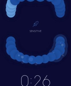 Oral-B Pro 5000 Smartseries Power Rechargeable Electric Toothbrush with Bluetooth Connectivity, White Edition 1 Count (Pack of 1) 42 51xo22C2X4L