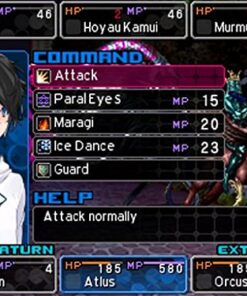 Shin Megami Tensei: Devil Survivor 2 Record Breaker - Nintendo 3DS 15 51xrVLdZmEL