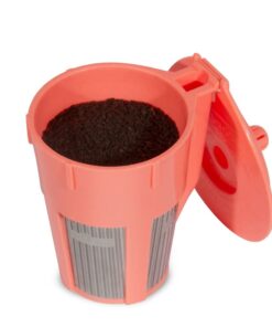 Alternative view of Perfect Pod Reusable K Carafe Pod, Compatible with Keurig 2.0 K-Carafe K200 K300 K400 K500 Series Coffee Makers 1-Pack