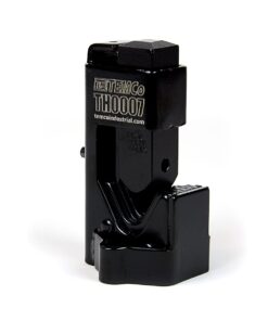 TEMCo Hammer Lug Crimper Tool - Crimps 8 AWG to 4/0 Battery & Welding Cables (Workbench-Mountable) 32 51xu7ssDQhL