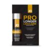 JO Prolonger Climax Delay Spray with Lidocaine, Fast Acting, Quick Drying, Long Lasting Desensitizing Spray for Men, 2 Fl Oz