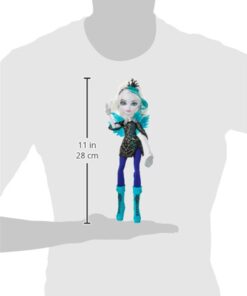 Mattel Ever After High Faybelle Thorn Doll(Discontinued by manufacturer) 30 51y UztxJ1L