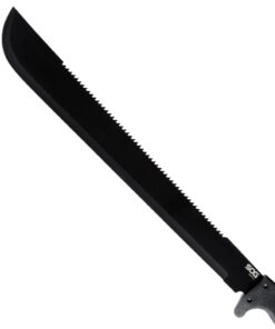 SOGFARI - 18" MACHETE, Black 16 51y WnON5EL