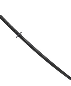 Cold Steel Training Dagger Polypropylene Handle with Blunt Bokken Training Sword 19 51y d16LL