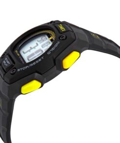 Timex Ironman 50 Lap Classic Watch Dark Grey/Lime 10 51y0gXes1QL