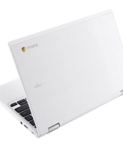 Acer - R 11 CB5-132T-C8ZW 2-in-1 11.6" Touch-Screen Chromebook - Intel Celeron - 4GB Memory - 16GB eMMC Flash Memory - White 16 51y0pYRhAL