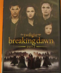 The Twilight Saga: Breaking Dawn - Part 2 DVD March 2, 2013 38 51y4VfKMbL