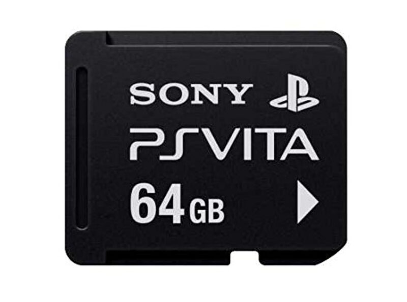 Catalog 3 PlayStation Vita Memory Card 64GB (PCH-Z641J)
