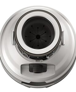 Waste King 1 HP Garbage Disposal with Power Cord, Food Waste Disposer for Kitchen Sink, L-8000 30 51y6r8O pAL