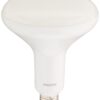 Philips LED Philips 457010 9w BR40 LED Dimmable Flood Soft White Bulb-65w equiv, 1 Count (Pack of 1) 1 Count (Pack of 1) 36 51y7cNldifL