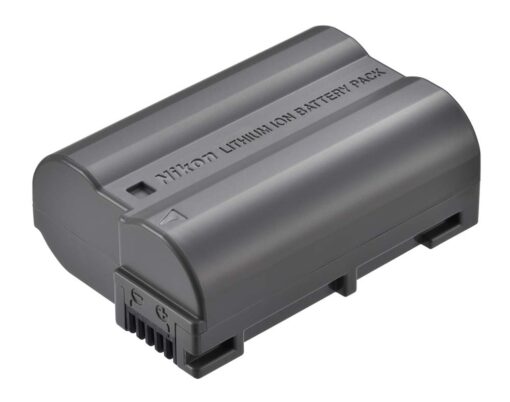 EN-EL15a Rechargeable Li-ion Battery