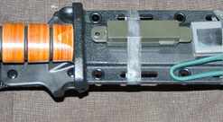 SE Waterproof Magnesium Firestarter Kit - Compact 2-in-1 Fire Starter with Flint, Serrated Striker, and Detachable Chain for Camping, Hiking, Survival, and Emergency Preparedness FS374 3" x 1" 27 51yBiFMthgL