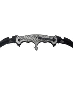 Masters Collection Fantasy Folding Knife Red 10 51yCCuAVKGL