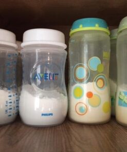 Philips AVENT BPA Free Natural Polypropylene Bottle, 9 Ounce, 2 Pack 30 51yGJhRK4bL