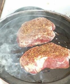 Nordic Ware Indoor/Outdoor Kettle Smoker, 7 by 13 inches, Red 49 51yNCcNbE4L